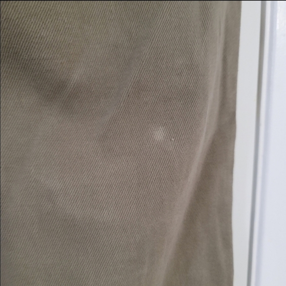 𝅺FOREVER 21 Distressed Straight Jeans for Men in Brown Size 34 - Picture 9 of 9